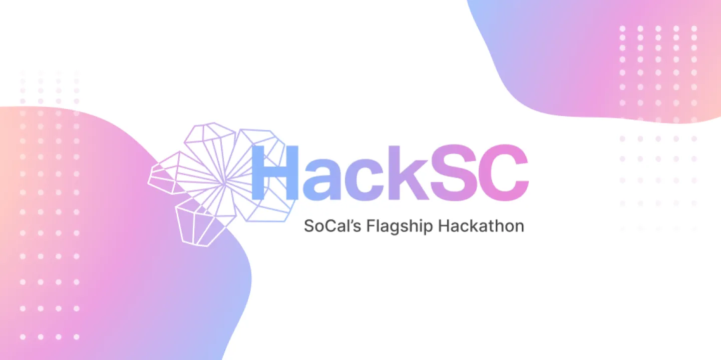 HackSC interim website