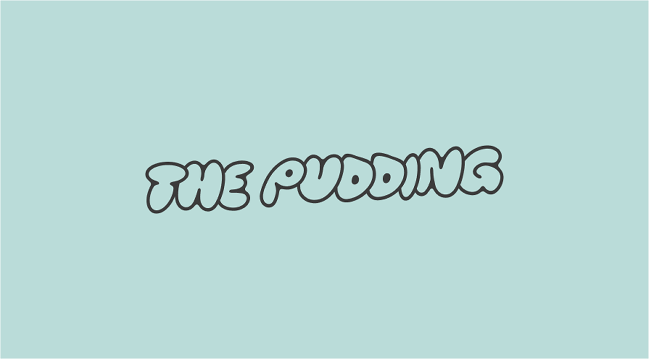 The Pudding